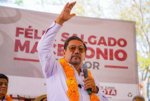 Félix Salgado destaca la recuperación del patrimonio nacional