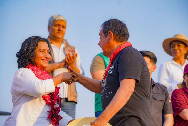 Félix Salgado insta a la unidad por Acapulco