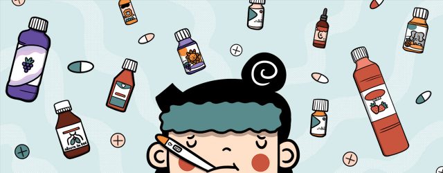 HIMFG advierte a no automedicar a niños y adolescentes