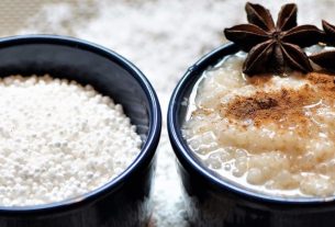 Los beneficios saludables de la Tapioca: Más que un Placer