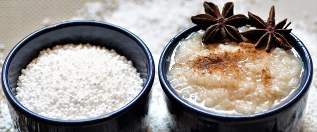 Los beneficios saludables de la Tapioca: Más que un Placer