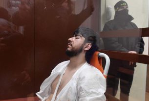 Moscú: dejan en prisión a sospechoso por atentado