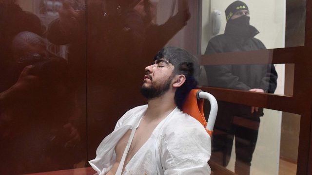 Moscú: dejan en prisión a sospechoso por atentado