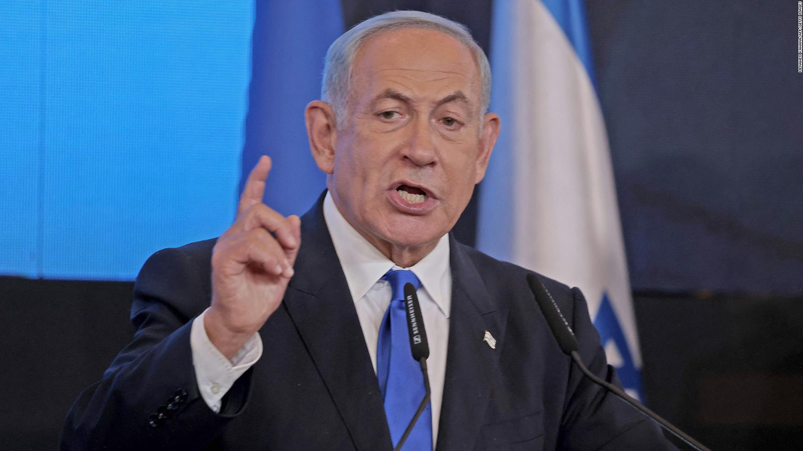 Netanyahu afirma que Israel tomará decisiones sobre Irán