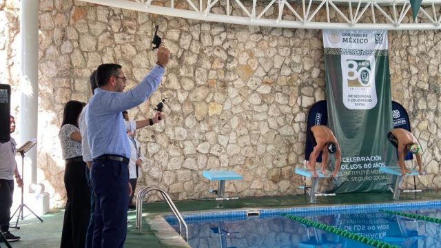 Reapertura de Actividades Deportivas en el IMSS