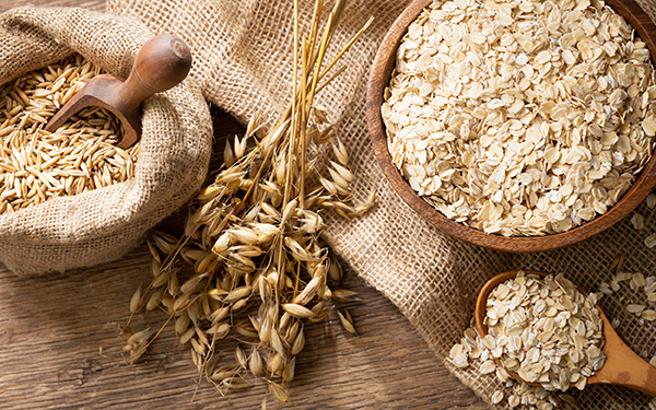 Recetas saludables y económicas con Avena