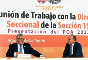 SNTE anuncia continuación del paro de labores en Guerrero