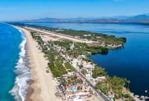 Turismo Impulsa la Recuperación Económica en Pie de la Cuesta