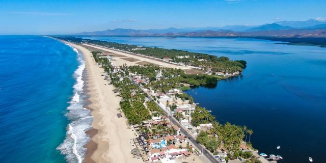 Turismo Impulsa la Recuperación Económica en Pie de la Cuesta