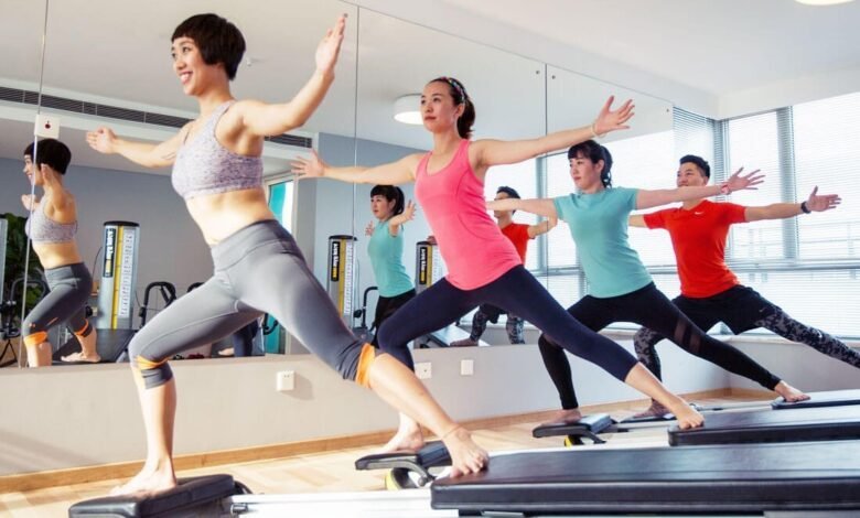 aerobics
