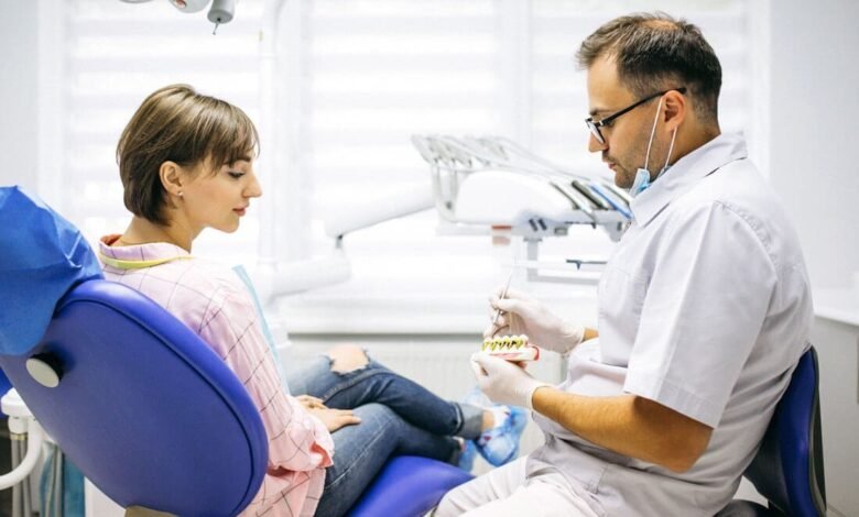dentist