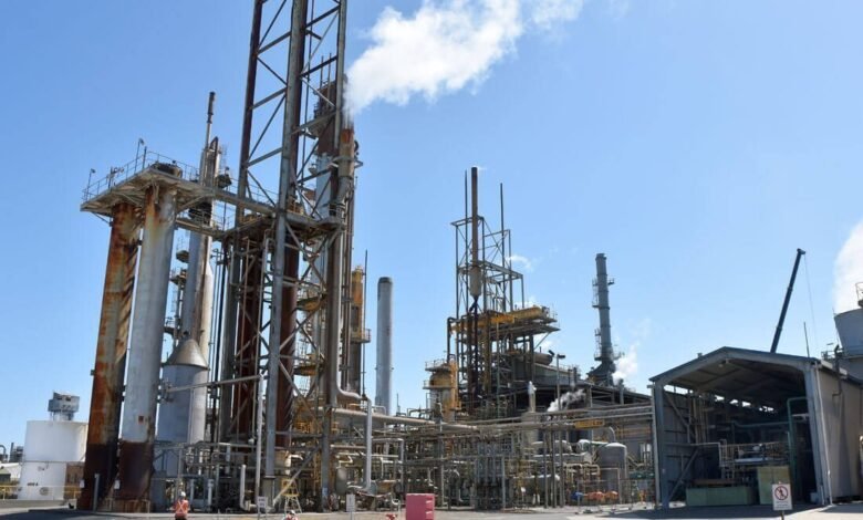 industry