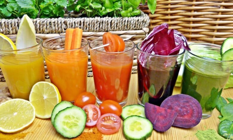 juices