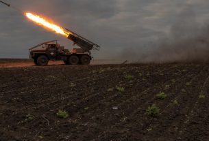 Berlín autoriza a Ucrania uso de Armas en territorio Ruso