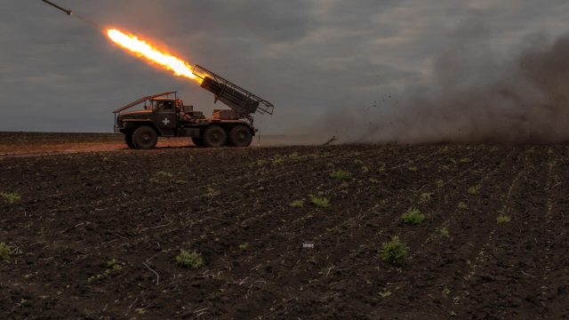 Berlín autoriza a Ucrania uso de Armas en territorio Ruso