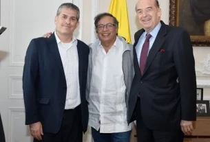 Colombia abrirá una embajada en Palestina
