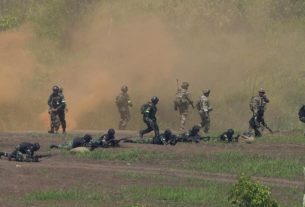 EE.UU. insta a China a moderar sus ejercicios militares