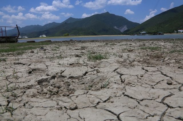 Escasez de Agua en Nuevo León