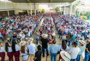 Félix Salgado Habrá desarrollo para la Sierra con la 4T