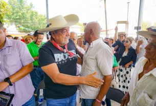 Félix Salgado: La 4T abraza a todos los sectores
