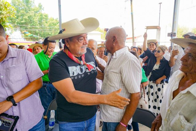 Félix Salgado: La 4T abraza a todos los sectores