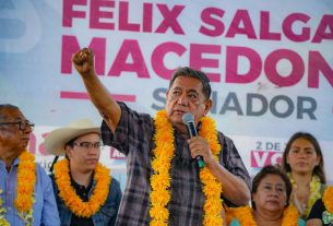 Félix Salgado: La sociedad debe sumarse a la 4T