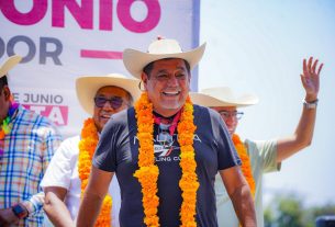 Félix Salgado Si no tuviéramos razón, no tuviéramos gente