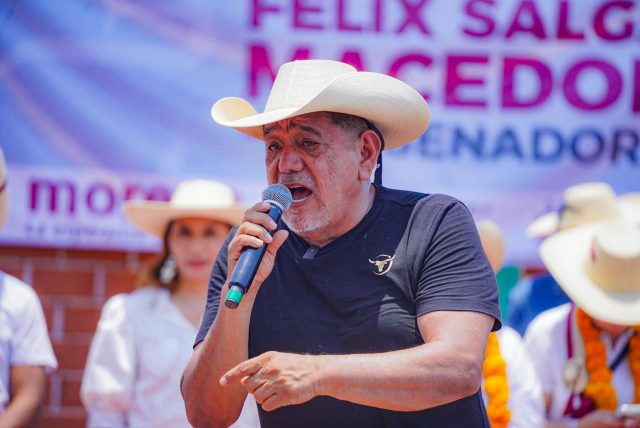 Félix Salgado enfatiza la prosperidad y el desarrollo