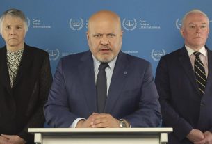 Fiscal de la CPI Solicita Orden de Arresto Contra Netanyahu