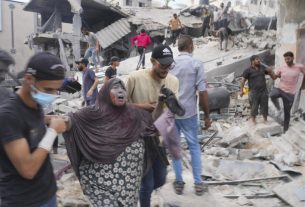 Hamás informa 35,903 muertos en Gaza desde Octubre
