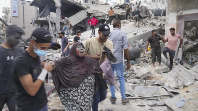 Hamás informa 35,903 muertos en Gaza desde Octubre