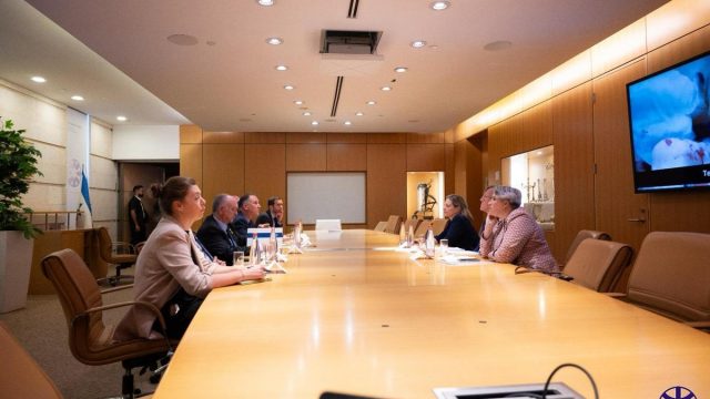 Israel Reprende a Países que Reconocerán al Estado Palestino