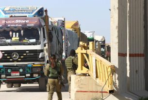 Israel Vuelve a Cerrar Kerem Shalom Tras Presunto Ataque