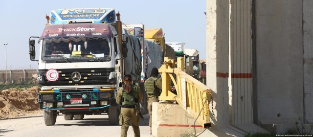 Israel Vuelve a Cerrar Kerem Shalom Tras Presunto Ataque