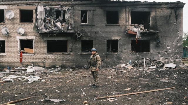 La Estratégica Importancia de Járkov en Ucrania