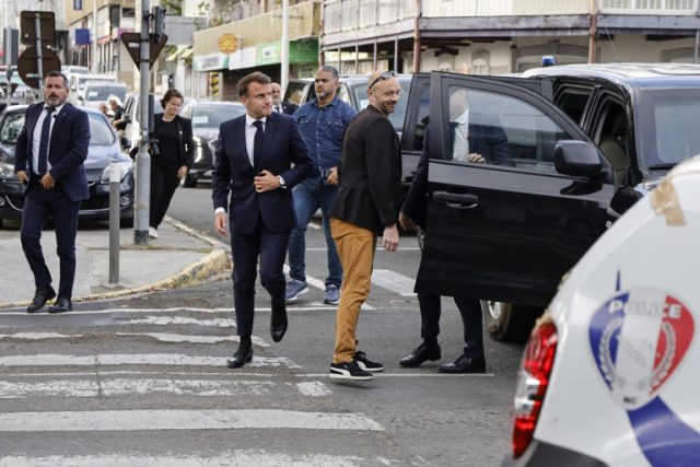 Macron suspende reforma del censo electoral en Nueva Caledonia