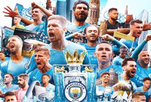 Manchester City Logra su Cuarto Título en la Premier League
