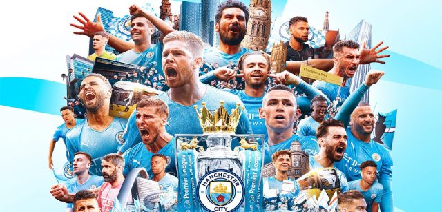 Manchester City Logra su Cuarto Título en la Premier League