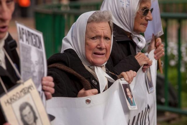 Muere Nora Cortiñas, icono de las madres de Plaza de Mayo