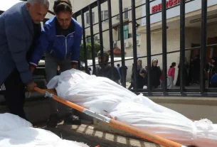 OMS Corrobora 35,000 Muertos en Gaza Detalles y Controversias