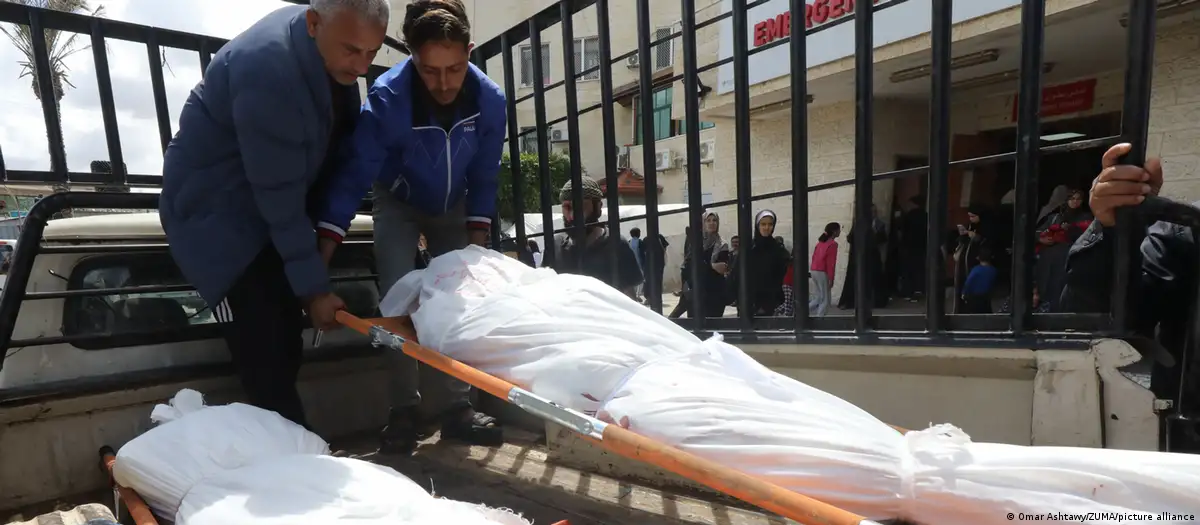 OMS Corrobora 35,000 Muertos en Gaza Detalles y Controversias