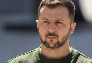 Rusia emite una orden de captura contra el presidente de Ucrania