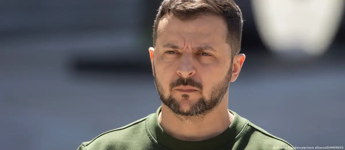 Rusia emite una orden de captura contra el presidente de Ucrania