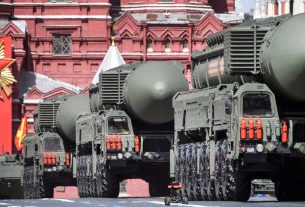 Rusia inicia maniobras con armas nucleares cerca de ucrania