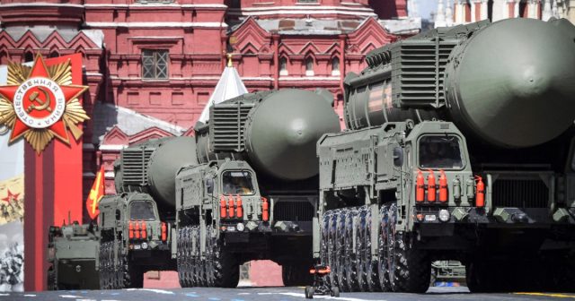Rusia inicia maniobras con armas nucleares cerca de ucrania