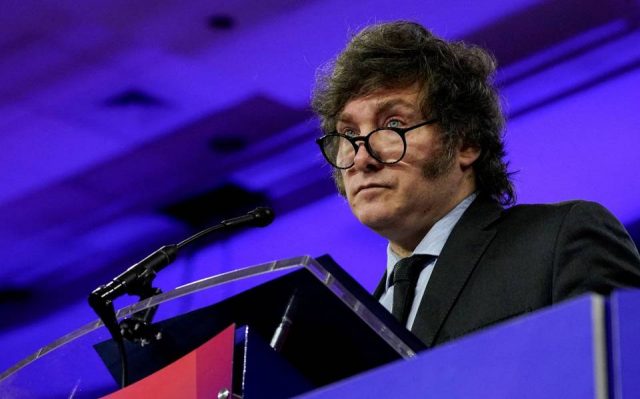 UCR critica a Javier Milei por conflictos diplomáticos