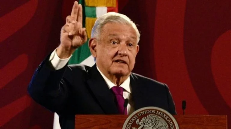 AMLO celebra apoyo a la reforma del poder judicial