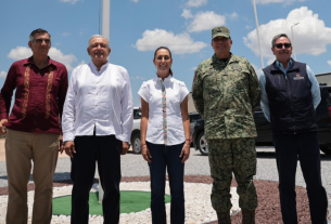 Agencia de Aduanas un impulso al comercio Sheinbaum