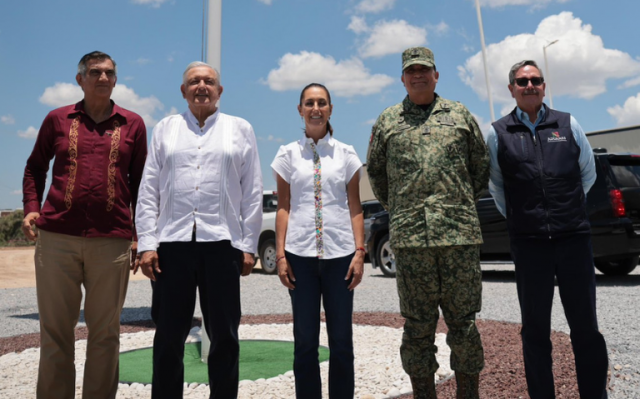 Agencia de Aduanas un impulso al comercio Sheinbaum