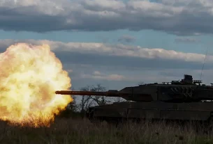 Alemania planea comprar 105 nuevos tanques Leopard 2A8